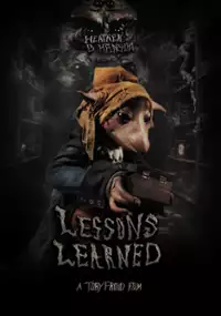 Plakat filmu Lessons Learned