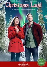 Plakat filmu Christmas Land