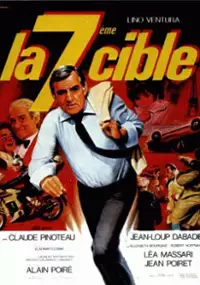 Plakat filmu La 7ème cible