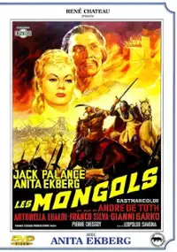 Plakat filmu Mongołowie
