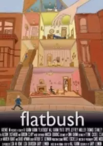 Plakat filmu Flatbush