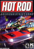 plakat gry Hot Rod: American Street Drag