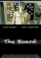 plakat filmu The Board