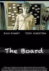 Plakat filmu The Board
