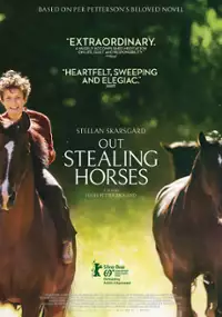 Plakat filmu Kradnąc konie