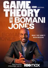 Plakat programu TV Game Theory with Bomani Jones