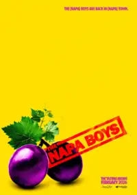 Plakat filmu The Napa Boys