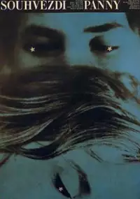 Plakat filmu Souhvězdí Panny