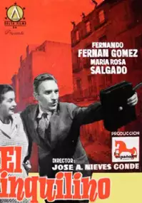 Plakat filmu El inquilino