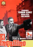 plakat filmu El inquilino