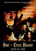 plakat filmu One-Eyed Horse