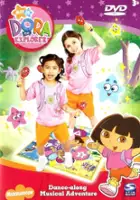 plakat filmu Dora the Explorer: Dance-Along Musical Adventure