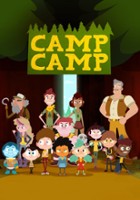 plakat filmu Camp Camp