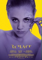 plakat filmu Replace
