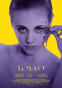 Plakat filmu Replace