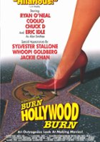 plakat filmu Spalić Hollywood