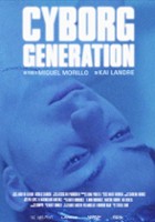 plakat filmu Generacja Cyborg