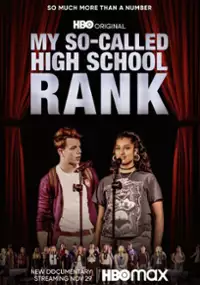 Plakat filmu My So-Called High School Rank