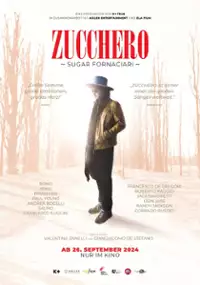 Plakat filmu Zucchero Sugar Fornaciari