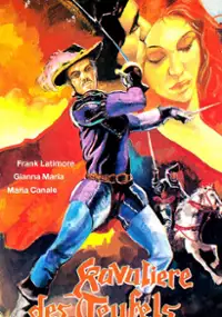 Plakat filmu I cavalieri del diavolo