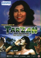 plakat filmu Adventures of Tarzan