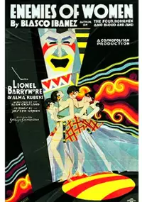 Plakat filmu Wrogowie kobiet