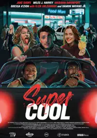 Plakat filmu Supercool