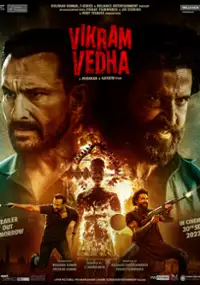 Plakat filmu Vikram Vedha