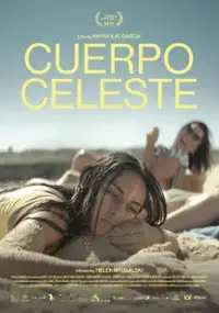 Plakat filmu Cuerpo celeste