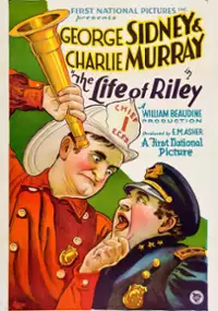 Plakat filmu The Life of Riley