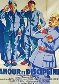 Plakat filmu Amour et discipline