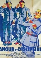 plakat filmu Amour et discipline