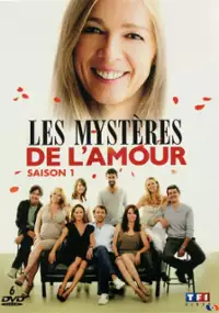 Plakat serialu Les myst&egrave;res de l&#39;amour
