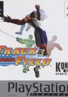 plakat filmu International Track & Field