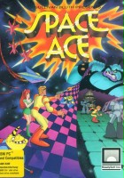 plakat filmu Space Ace