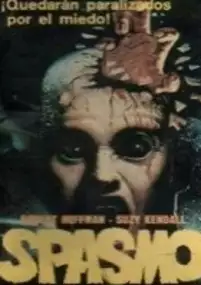 Plakat filmu Spasmo