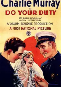 Plakat filmu Do Your Duty