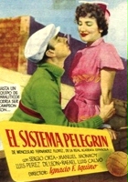 plakat filmu El Sistema Pelegrín
