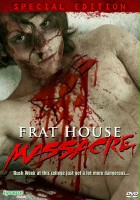 plakat filmu Frat House Massacre