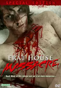 Plakat filmu Frat House Massacre