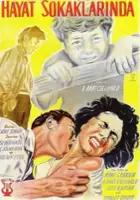 plakat filmu Hayat sokaklarinda