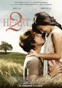 Plakat filmu Heart 2 Heart