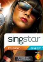 plakat filmu SingStar Pop Edition