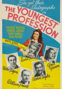 Plakat filmu The Youngest Profession