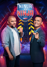 Plakat programu TV Ninja Warrior Polska