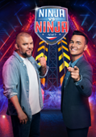 plakat programu TV Ninja Warrior Polska
