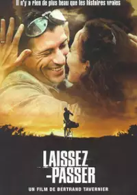 Plakat filmu Przepustka