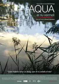 Plakat filmu Aqua. El río rojo