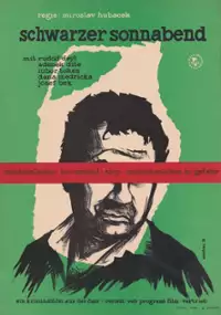 Plakat filmu Černá sobota