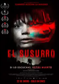 Plakat filmu El susurro